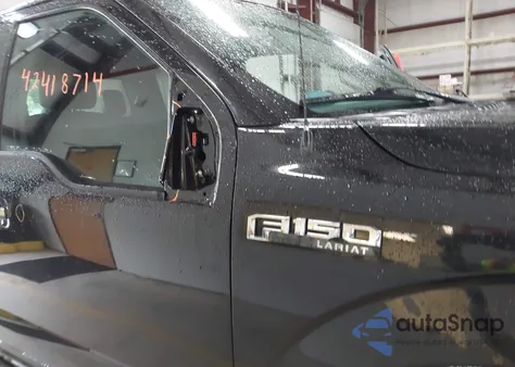 2015 Ford F-150 Lariat z USA, uszkodzony, nr VIN 1FTEW1EG4FFB12628